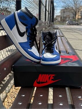 Nike Air Jordan 1 Retro High OG "Game Royal" 10.5 Men’s